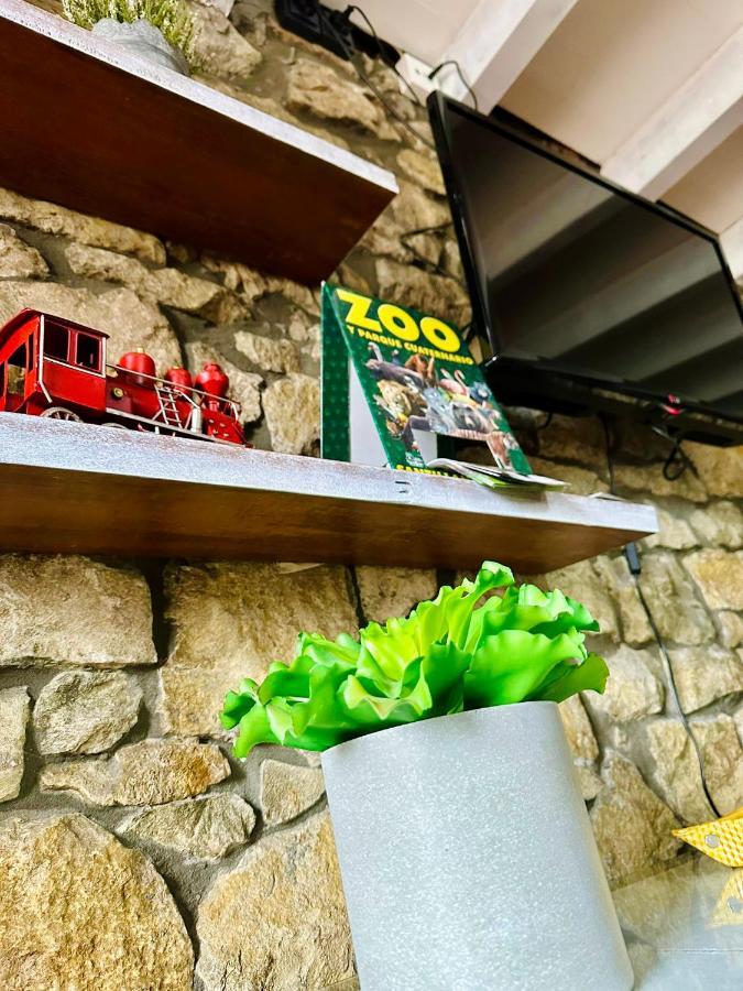 Apartamentos Nel I Сантилана дел Мар Екстериор снимка